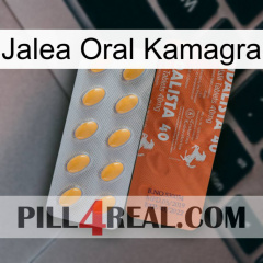 Oral Jelly Kamagra 43